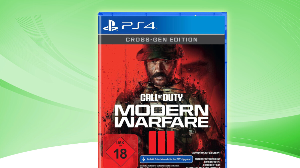 Jogo PS4 Call of Duty: Modern Warfare II – MediaMarkt