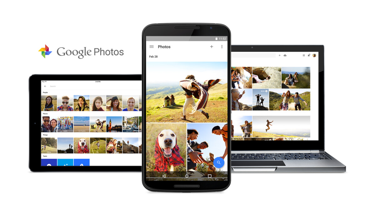 Fotos verwalten per iPhone und Android: So gut funktionieren Sync und Share mit Google Fotos und ...