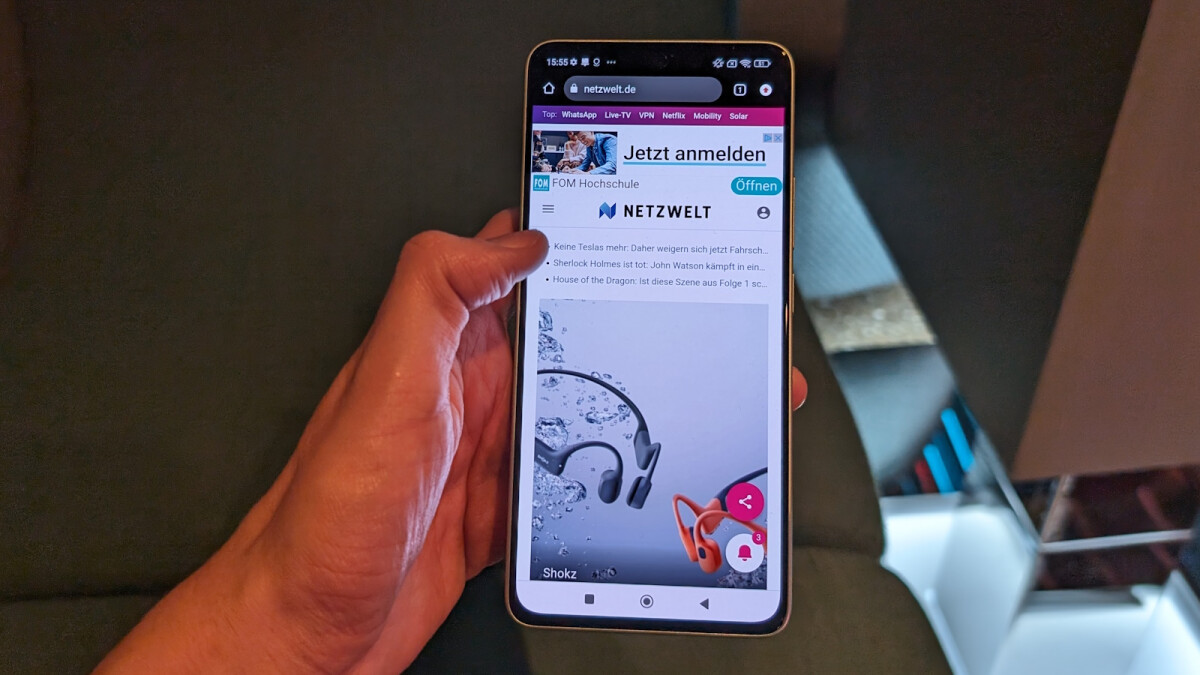 Redmi Note 13 im Kurztest: Starkes Handy, kleiner Preis