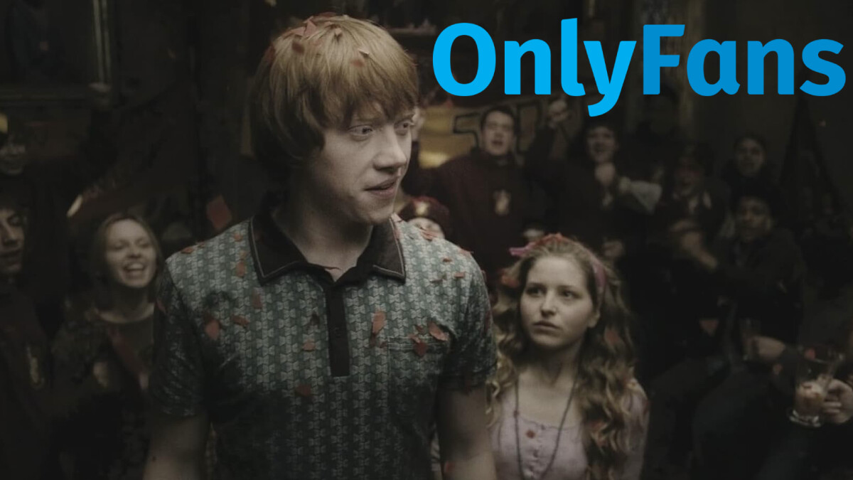 "Harry Potter"-Star Jessie Cave (rechts unten) ist jetzt bei OnlyFans.