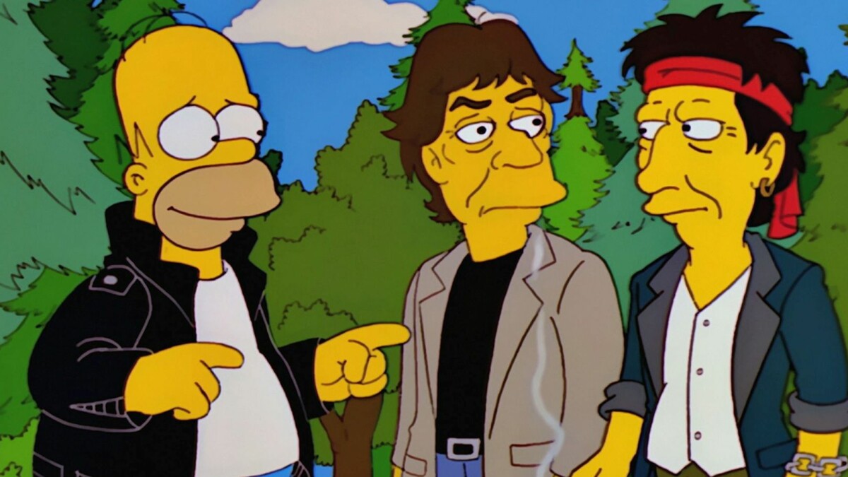 Die Simpsons? Nein danke!: Diese Stars lehnten einen Gastauftritt in ...