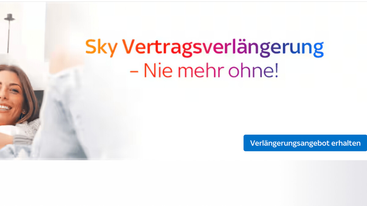 Mit Rückholangeboten versucht Sky, euch von einem Verbleib zu überzeugen.