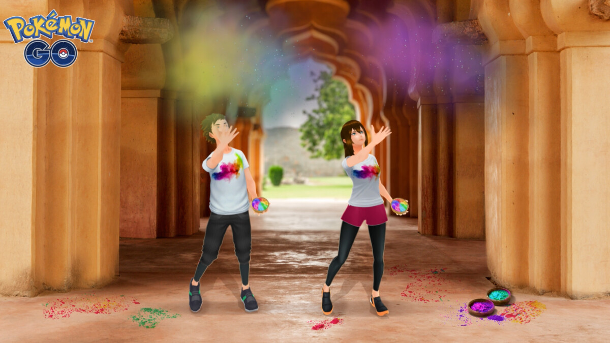 Pokémon GO: Diese neun Shiny Pokémon erhaltet ihr beim Farbfestival ...