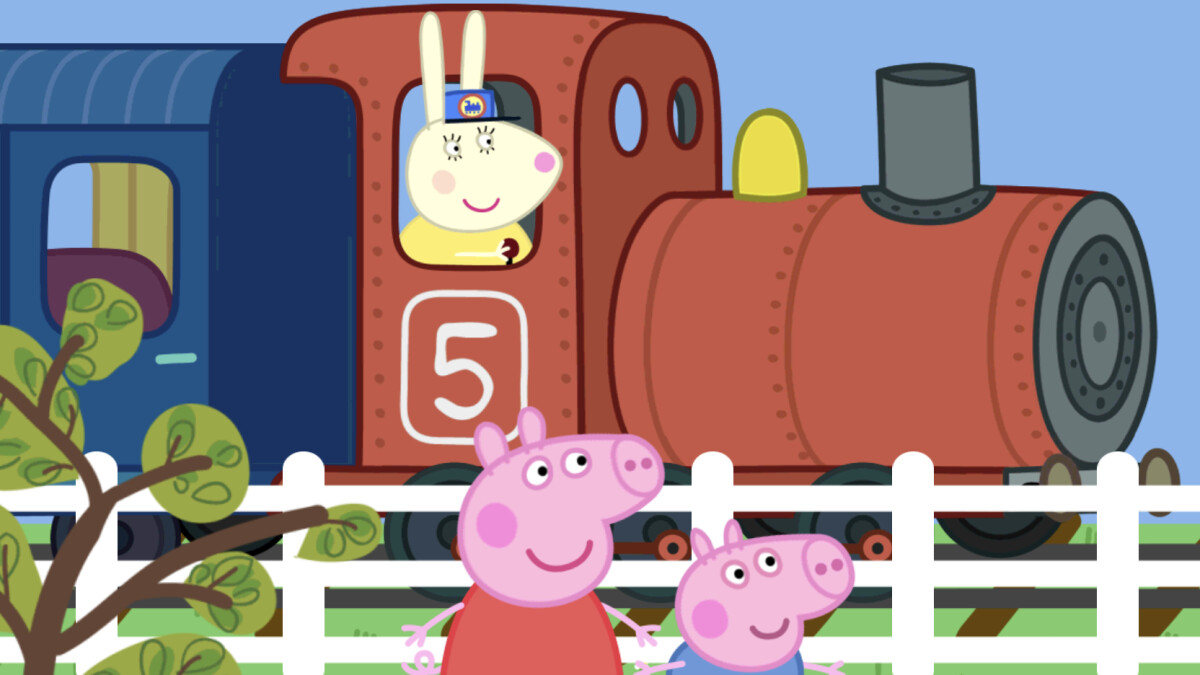 "Peppa: Spaß im Freizeitpark" gibt es vorübergehend gratis für Android und iOS.