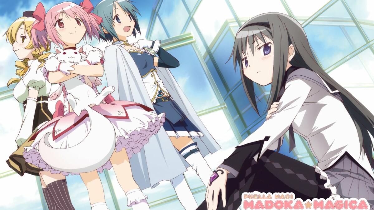 Is Puella Magi Madoka Magica On Netflix Netflix: Puella Magi Madoka Magica | NETZWELT