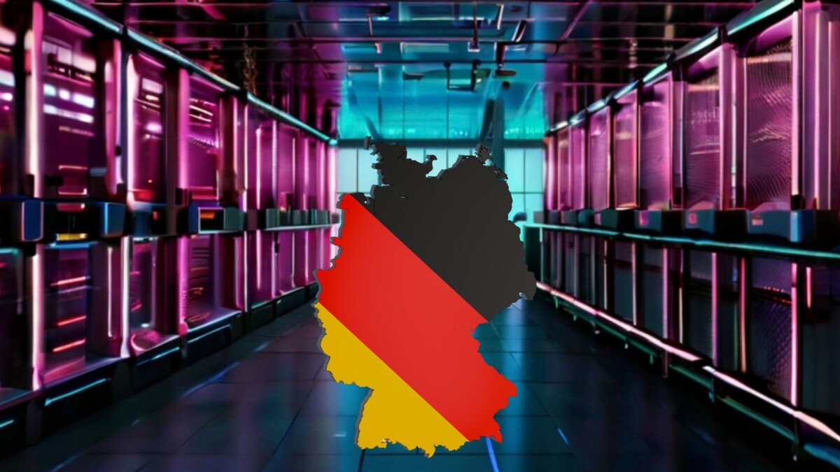 Der Deutsche Bund treibt die Digitalisierung voran und holt sich dafür Hilfe beim deutschen Cloud-Anbieter Ionos.