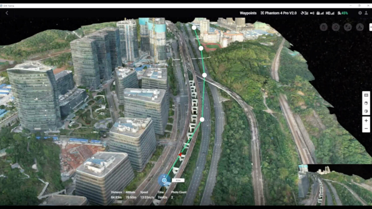 DJI Terra - Download | NETZWELT