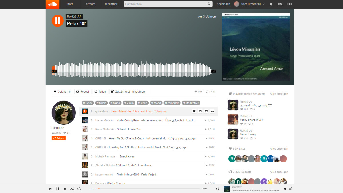 SoundCloud Go+: Test | Kosten | Unterstützte Geräte im Überblick | NETZWELT