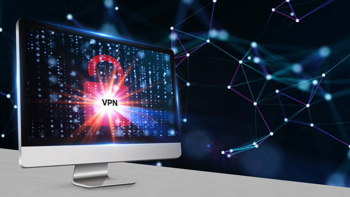 Las aplicaciones VPN a veces tienen problemas