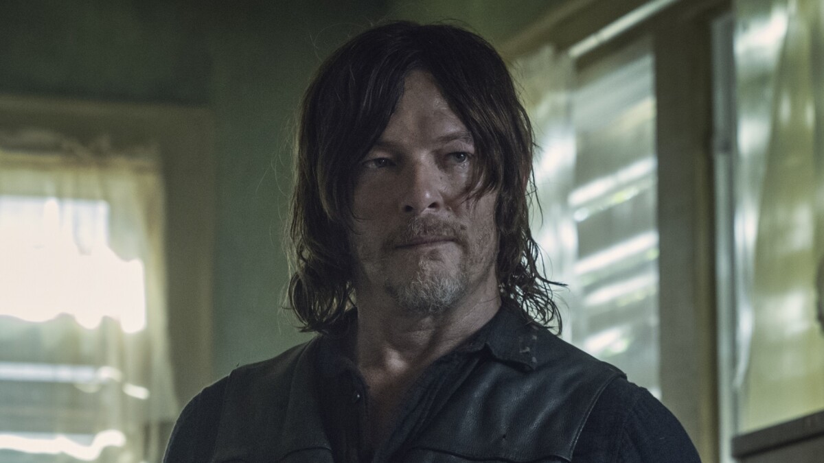 The Walking Dead: Norman Reedus becomes a writer.