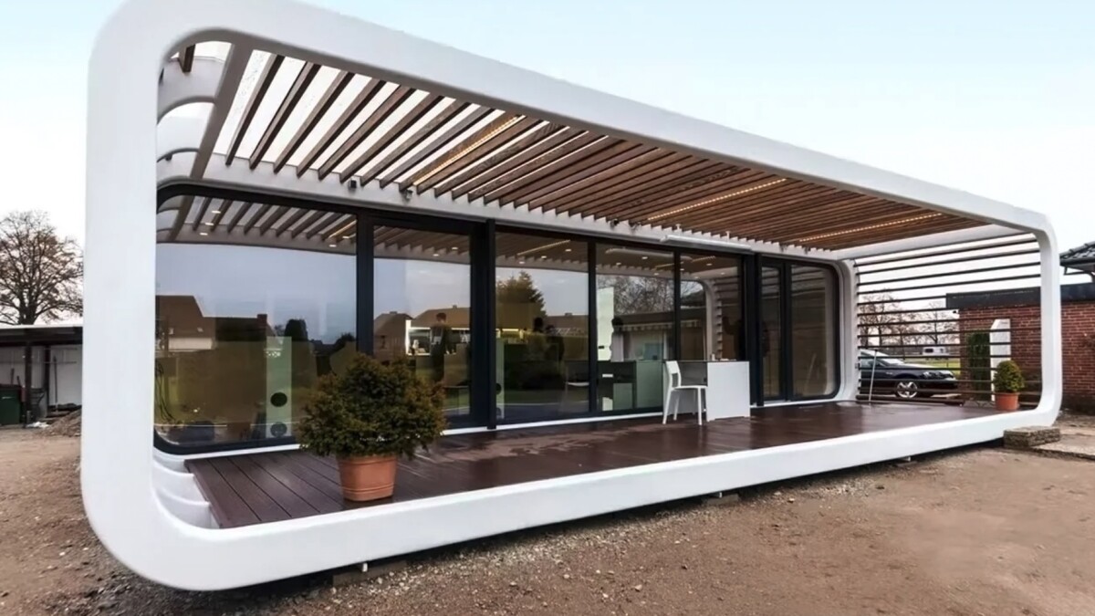 Schnell lieferbares Tiny House aus Deutschland Bei Coodo ist alles