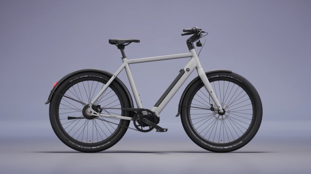 Das Lekker Amsterdam GTS Gen3 fährt mit gehobener Ausstattung und gutem Preis vor.