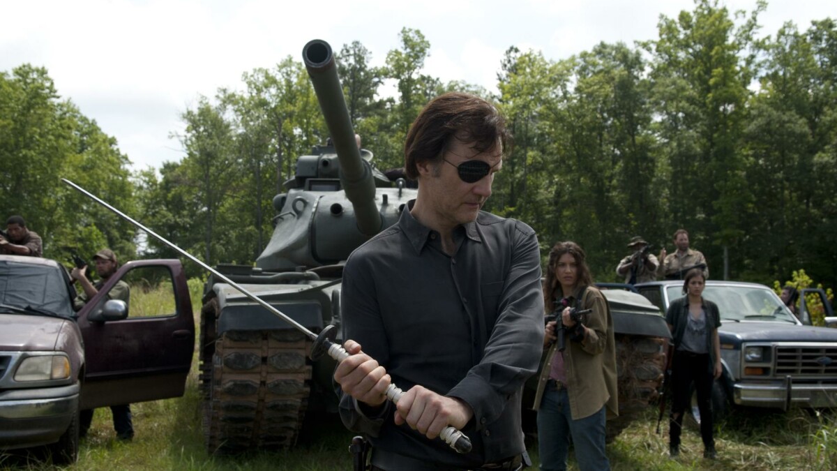 The Walking Dead Staffel 4 Episode 8