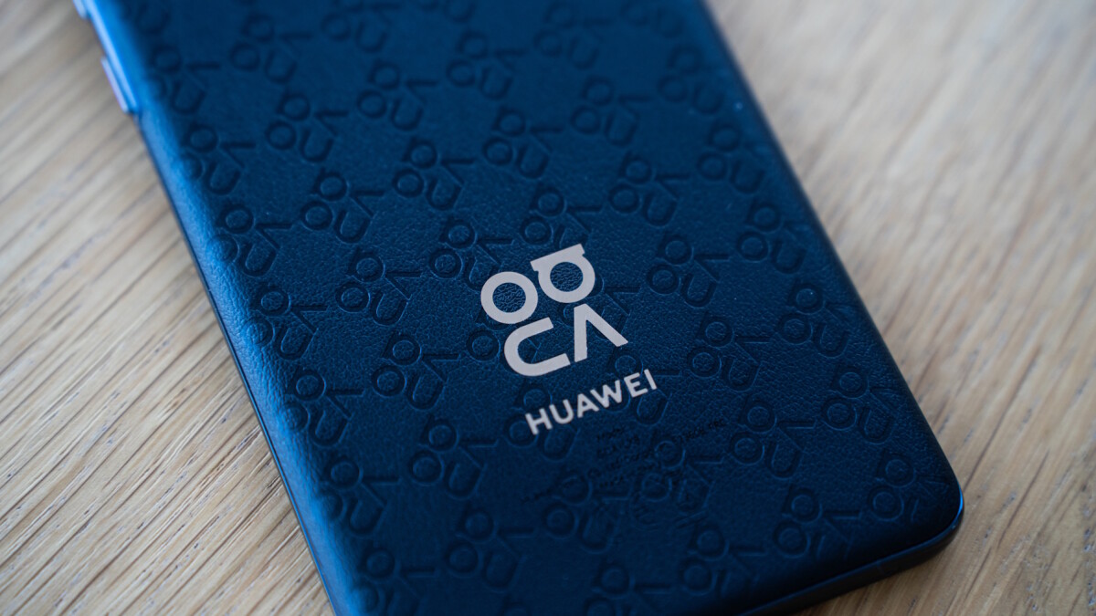 La parte trasera del Huawei Nova 11 Pro llama la atención.