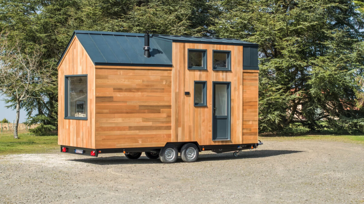 Das Modell Pétillante des französischen Herstellers Baluchon stellt das Kochen in den Vordergrund.