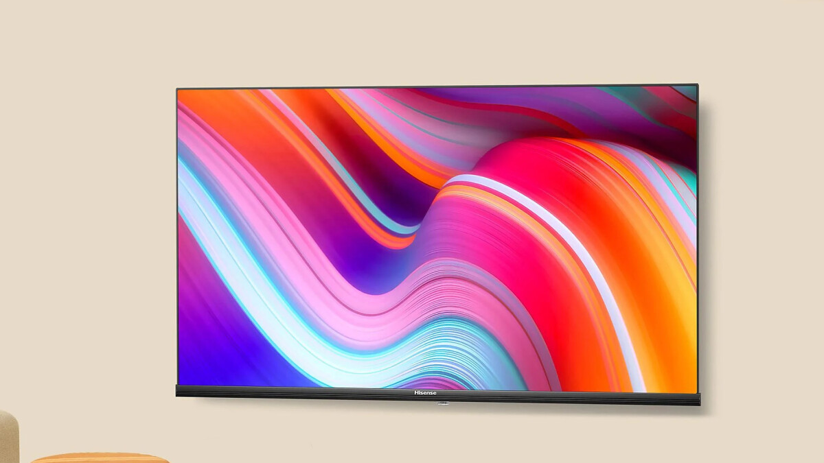 Lidl propose cela "A4K" Smart TV de Hisense désormais disponible au meilleur prix.