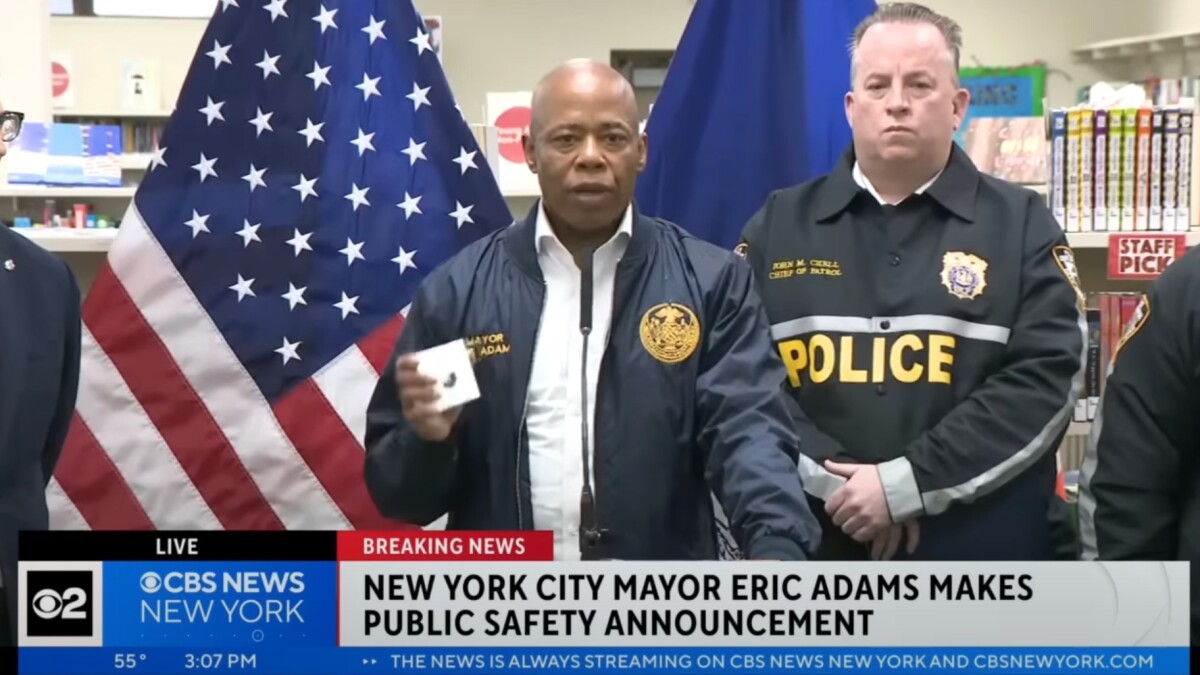 New York verschenkt Apple AirTags an Autofahrer.