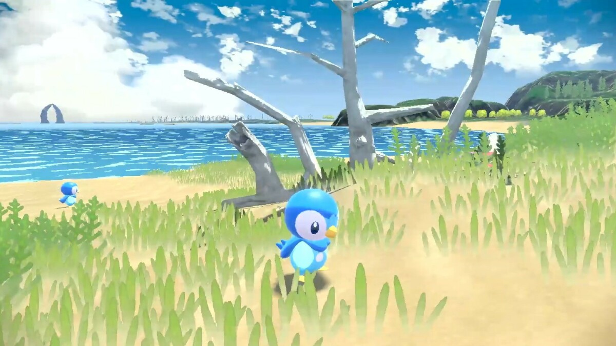 In Pokémon-Legenden Z-A könnten bekannte Starter mit einer neuen Form auftauchen.