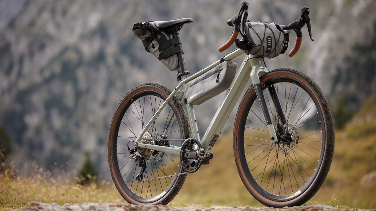 Bulls Grinder EVO Leichtes E Gravel Bike mit Bafang Motor NETZWELT