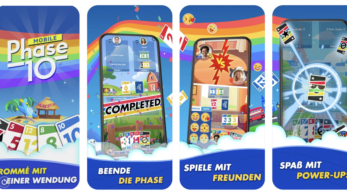 Phase 10 - Download | NETZWELT