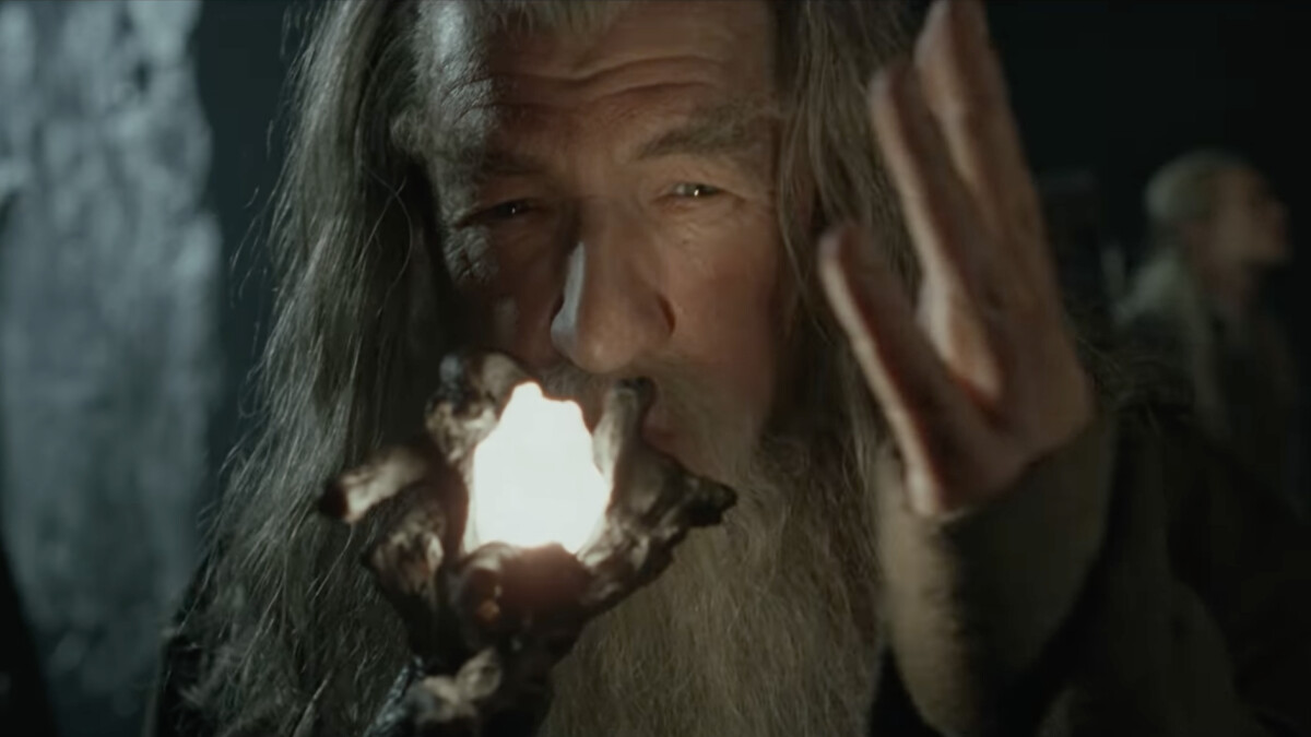 Wie Alt Ist Gandalf In Herr Der Ringe Gandalfs Schicksal ist es, Sauron zu besiegen - doch kennt ihr diese 9
