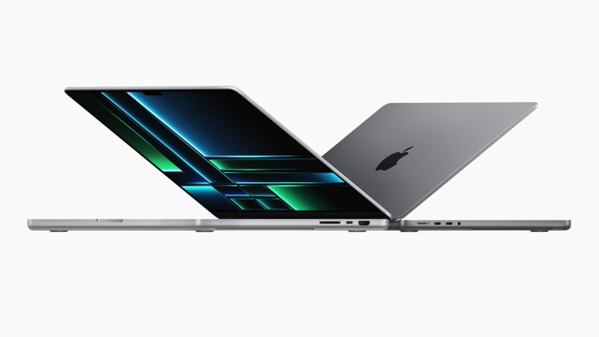 Apple launches the MacBook Pro 2023 with M2 processors and better cooling.
