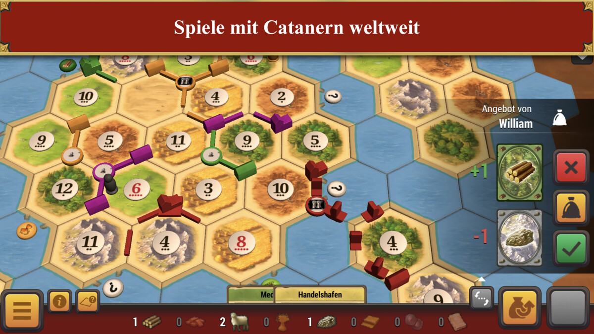Catan Universe Download NETZWELT