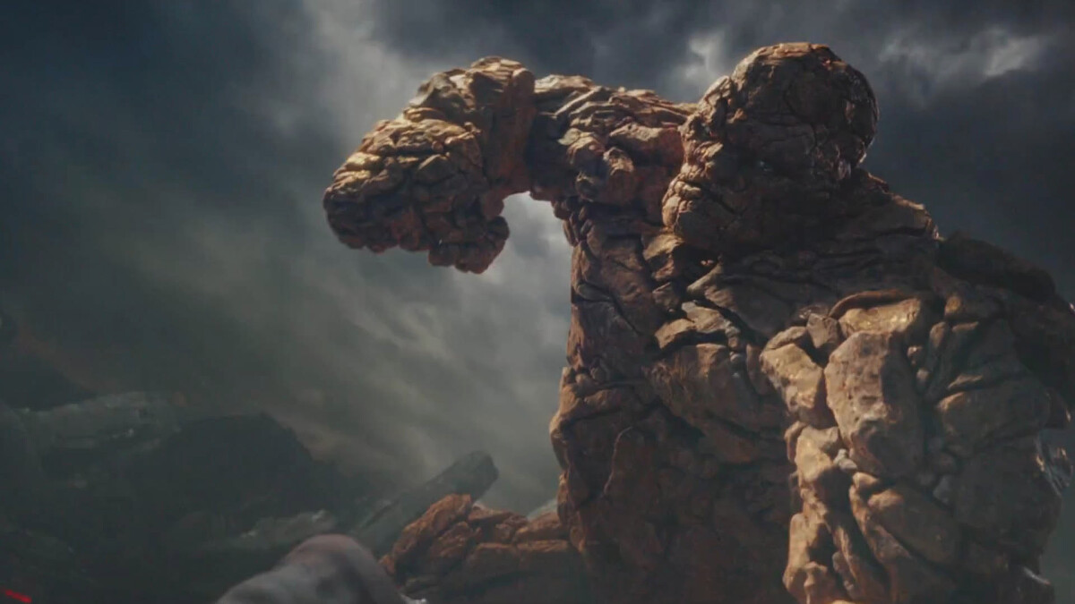 Serien Ben Grimm alias Das Ding NETZWELT