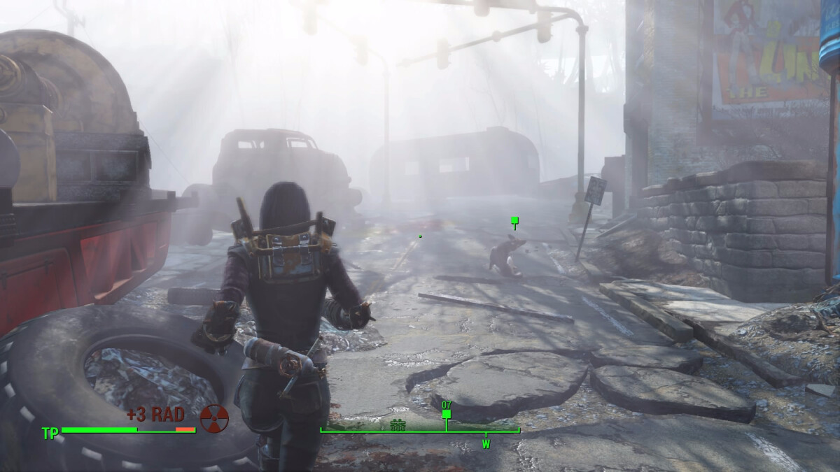 Fallout 4 im Test Endlich wieder zu Hause NETZWELT