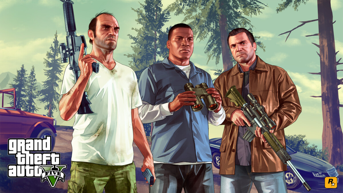 GTA 5: Alles zu GTA Online, Mods, Cheats und Tipps | NETZWELT