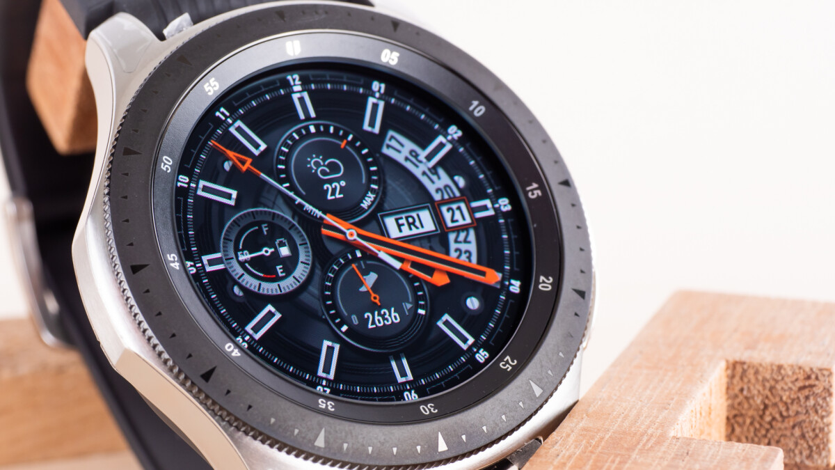Galaxy Watch 6 Samsung macht wohl mal wieder einen Salto "rückwärts