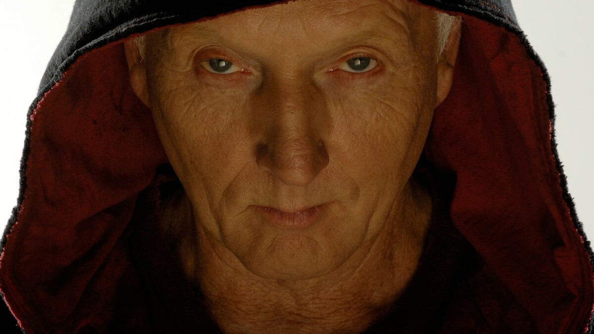 Entertainment John Kramer (Jigsaw) NETZWELT