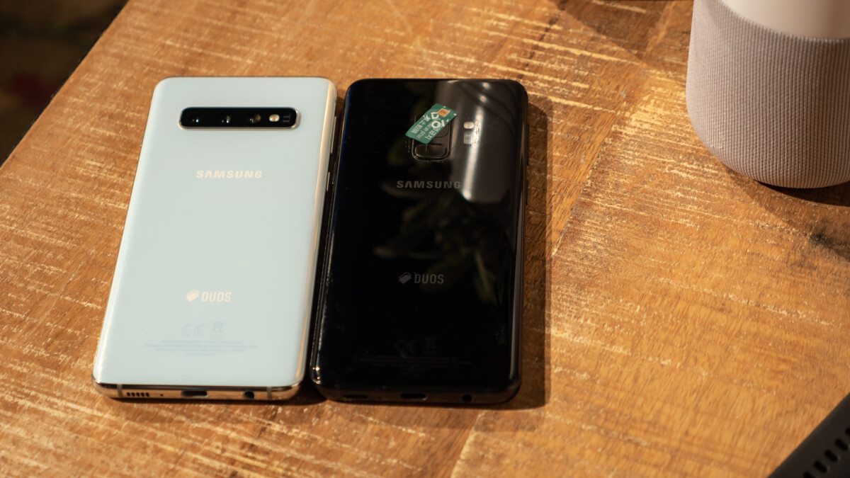 Samsung pronto finalizará el soporte para el Galaxy S10.