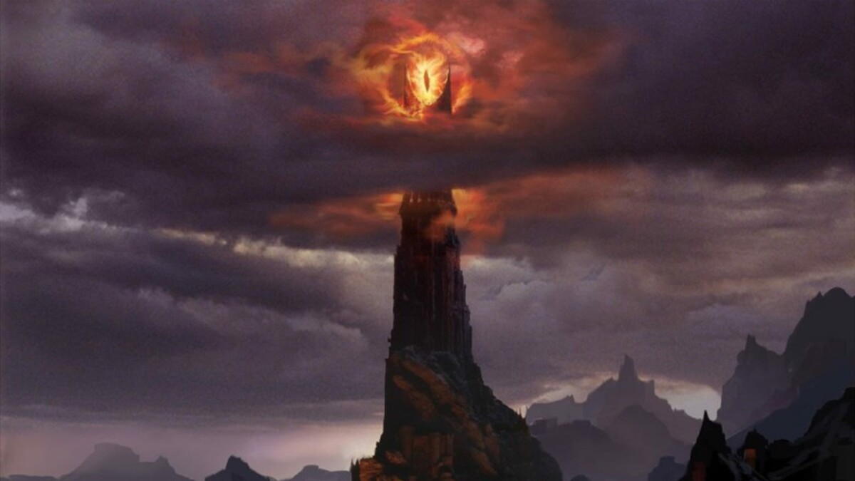 Lord of the Rings - Barad-dur