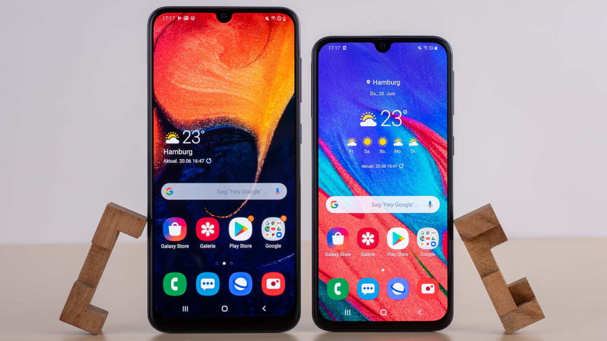 Samsung Galaxy A50 and A40 are just two Samsung phones to be phased out this year.
