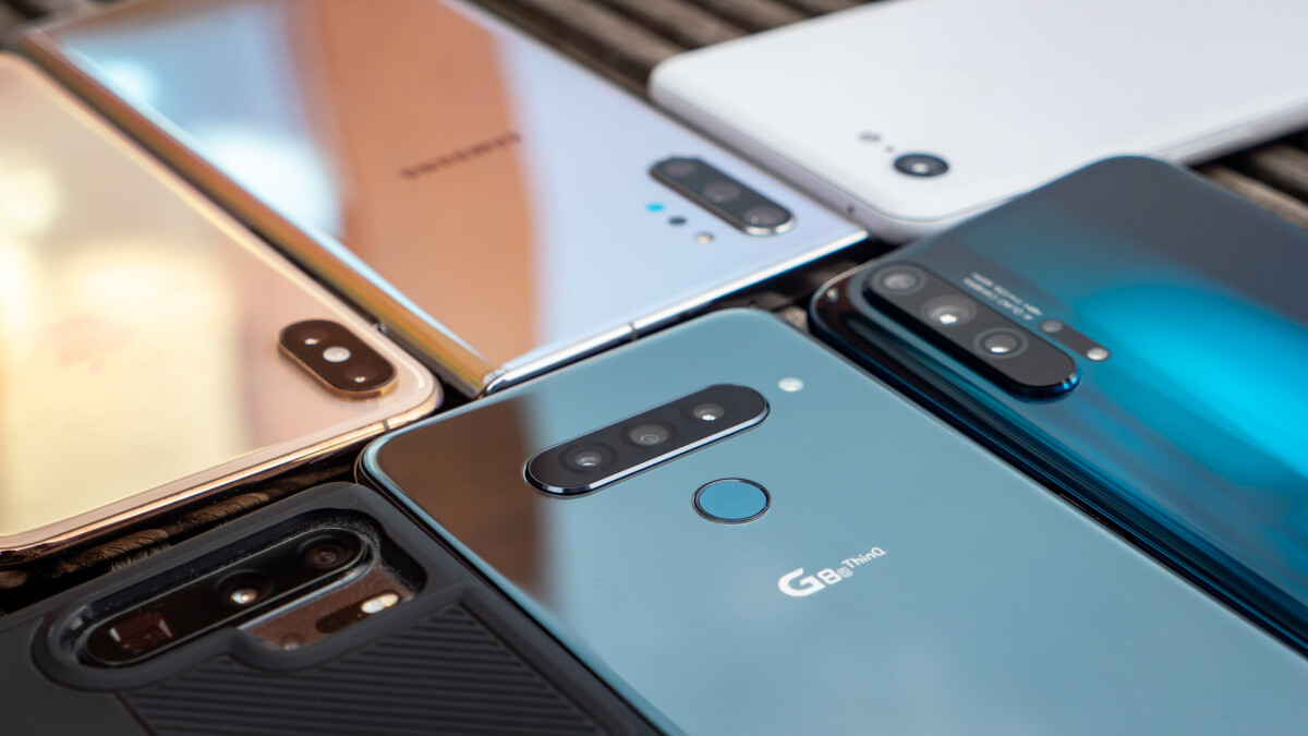 Die 10 besten KameraSmartphones Handys aus 2019 mit guten Kameras