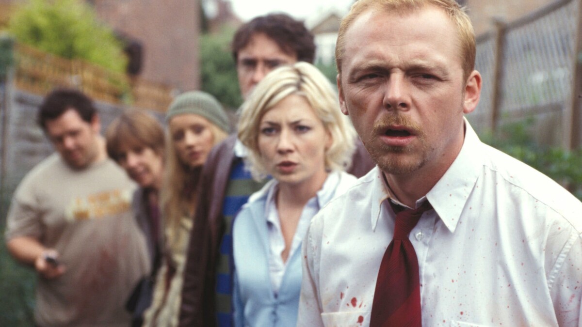 Kommt "Shaun of the Dead 2"? Simon Pegg kündigt neues FilmProjekt mit
