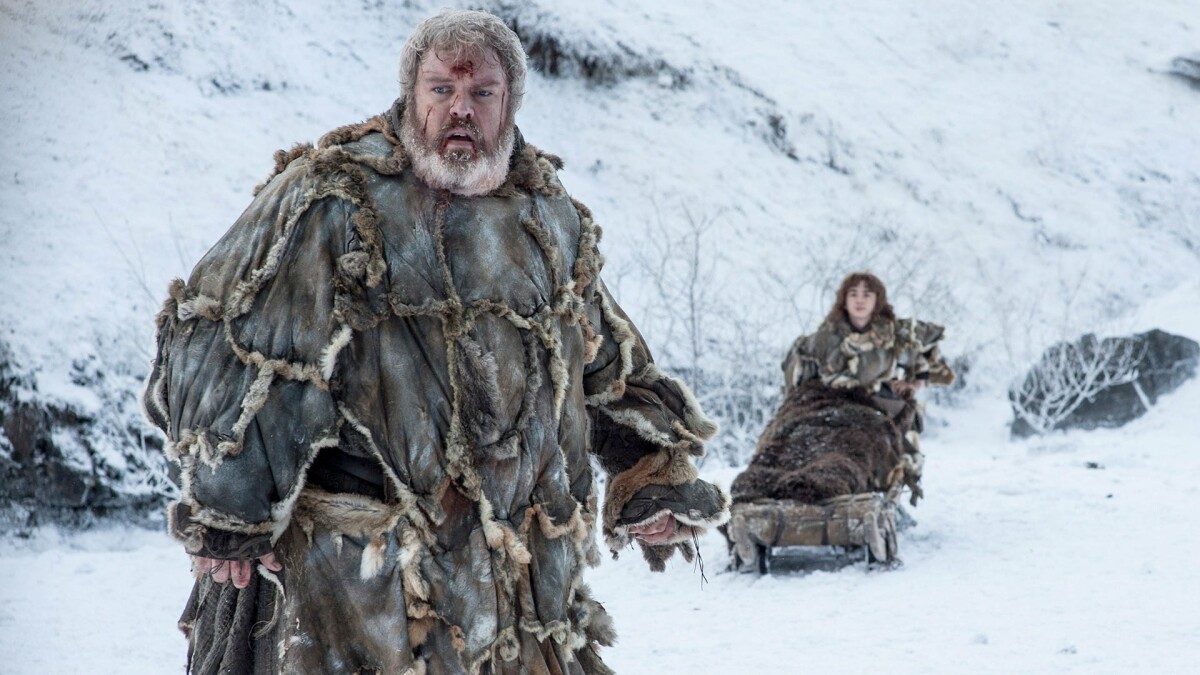 Game of Thrones: Für Leser geht es bald zurück in die Kälte