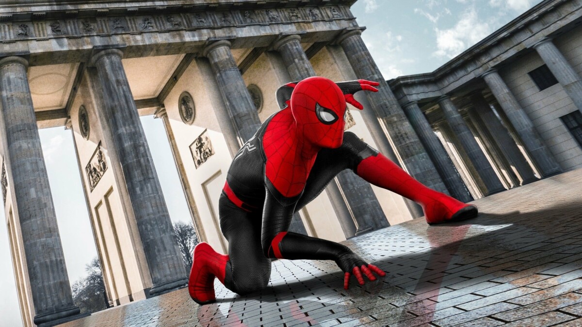 SPIDER-MAN: NO WAY HOME COMMON SENSE MEDIA
