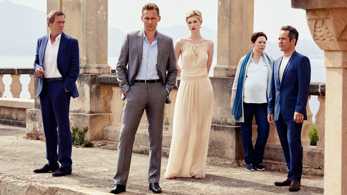 "The Night Manager" is a miniseries.