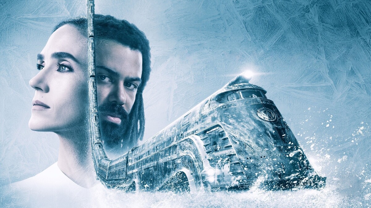 "Snowpiercer" returns with Season 4.