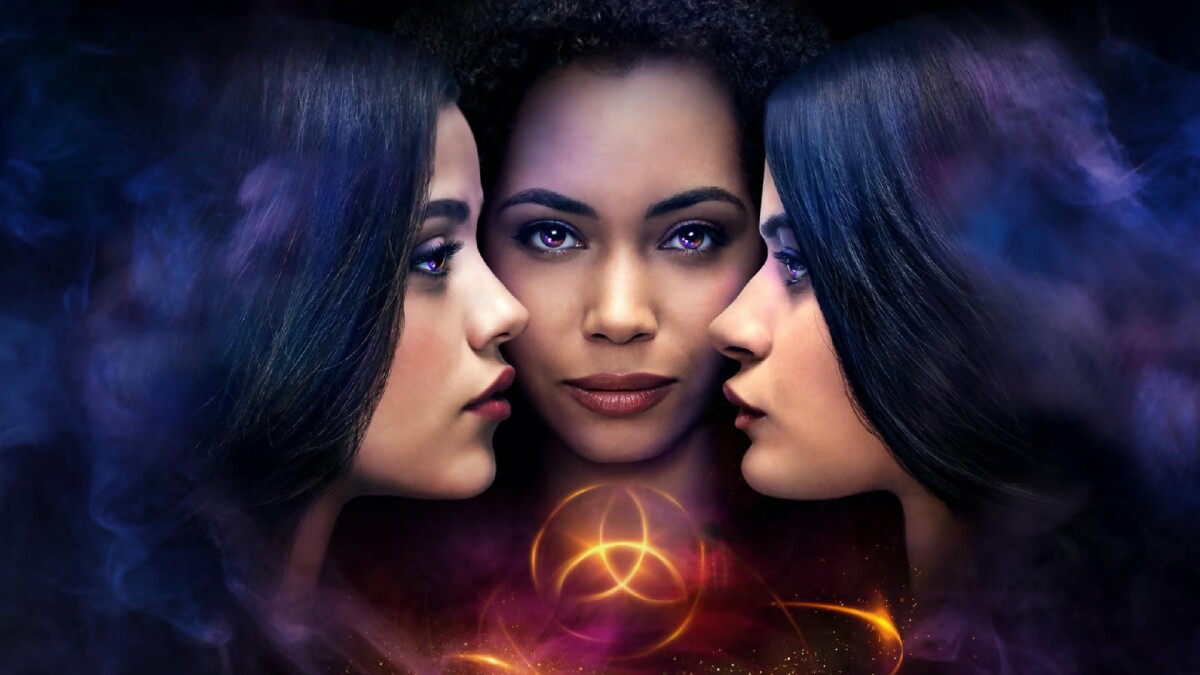 2023 Charmed Season 4 New trailer shows the trio in full again!