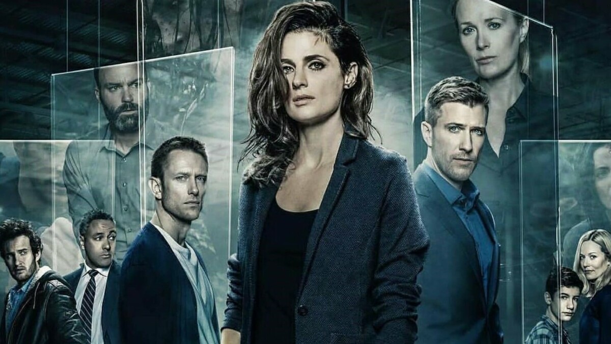 FBI agent Emily Byrne (Stana Katic) in "Absentia"