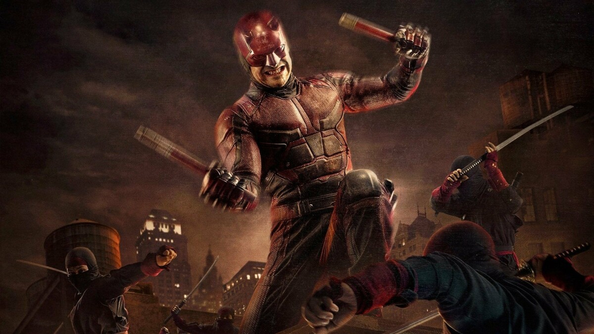 les "renaître" Daredevil dans le MCU comportera, espérons-le, des séquences de combat difficiles comme le précédent original de Netflix