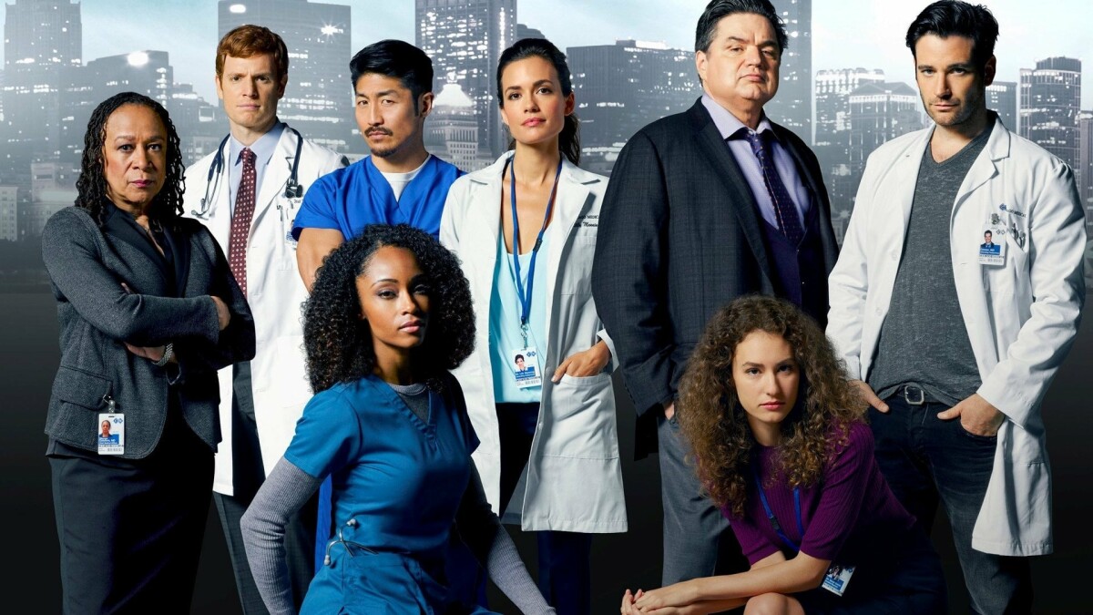 Chicago Med Cast 2024 Season 7 Ester Janelle