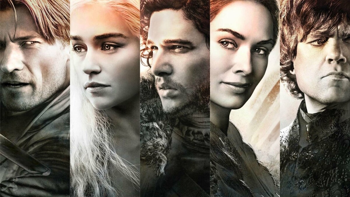 "Game of Thrones" es la serie más exitosa en la historia de HBO.