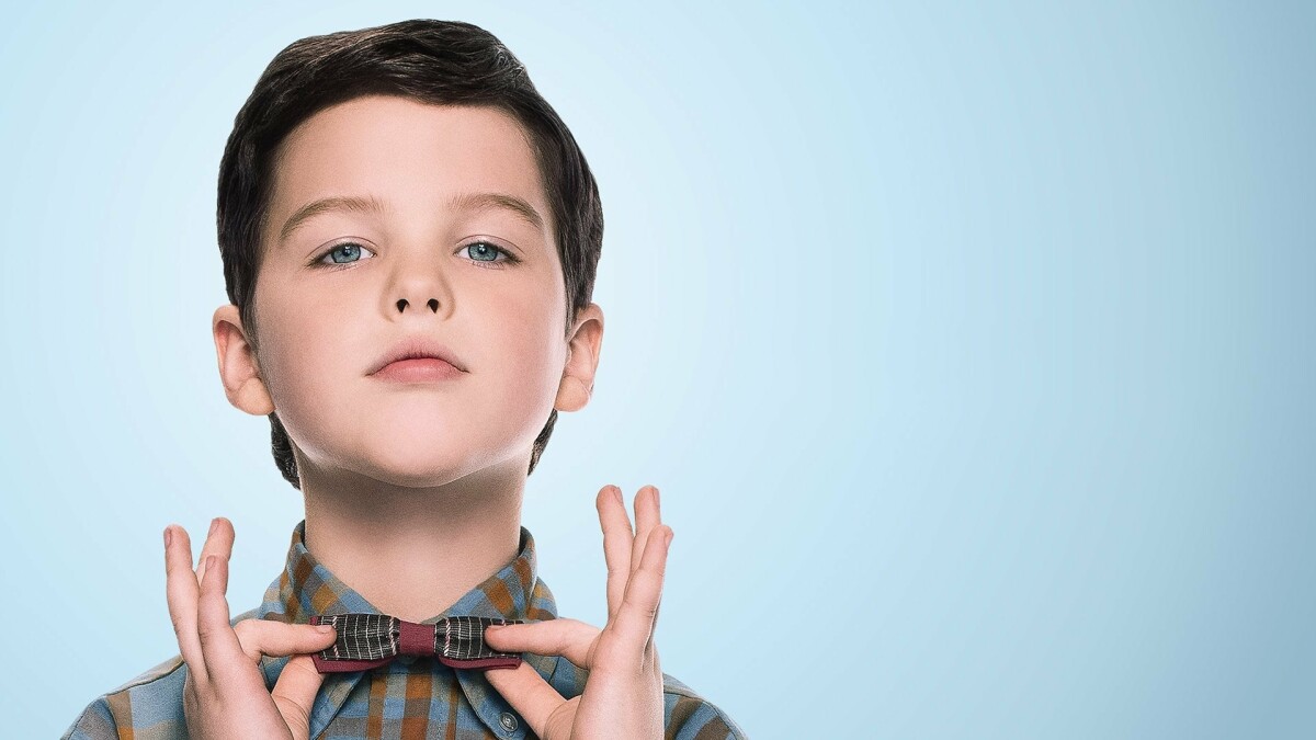 The comedy series "Young Sheldon" will continue with the 6th season in the fall