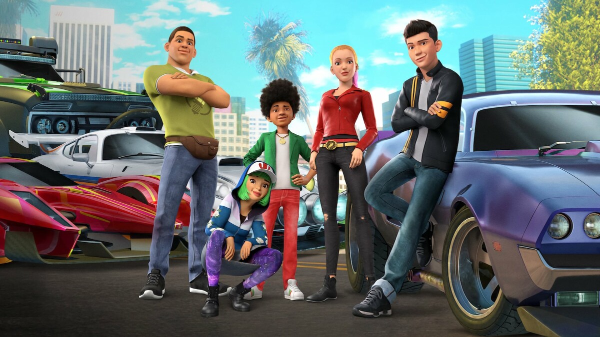  Fast  Furious  Spy  Racers  Staffel 3 startet heute bei 