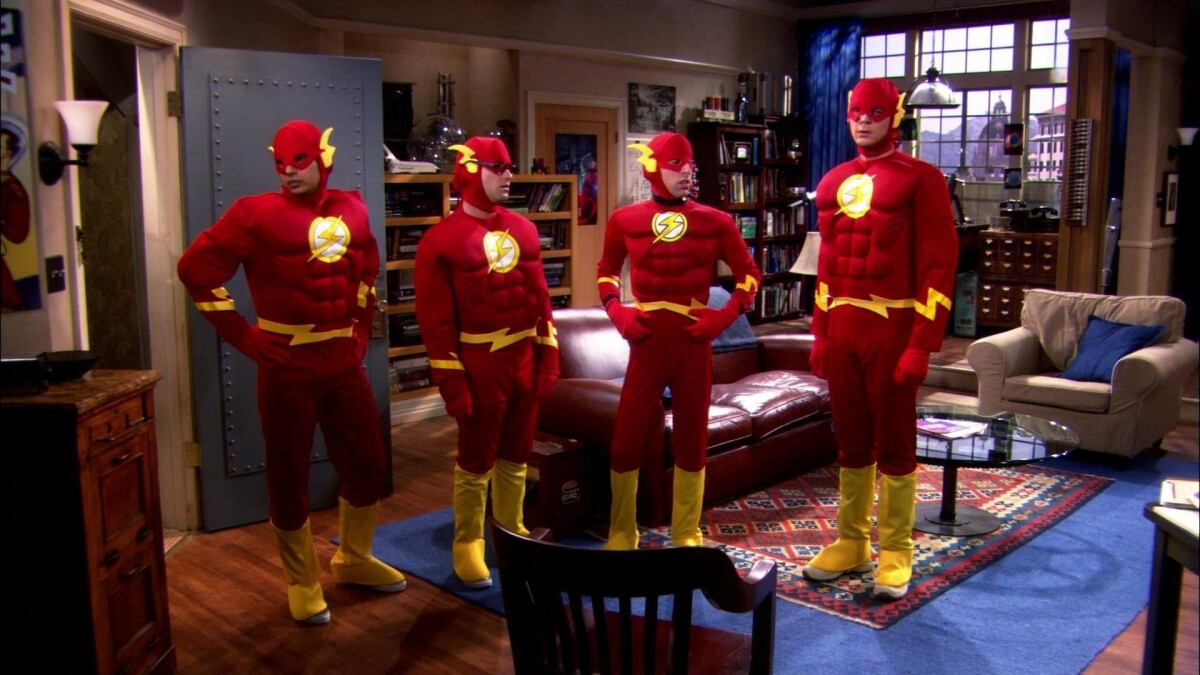 The Big Bang Theory Staffel 12 Folge 1