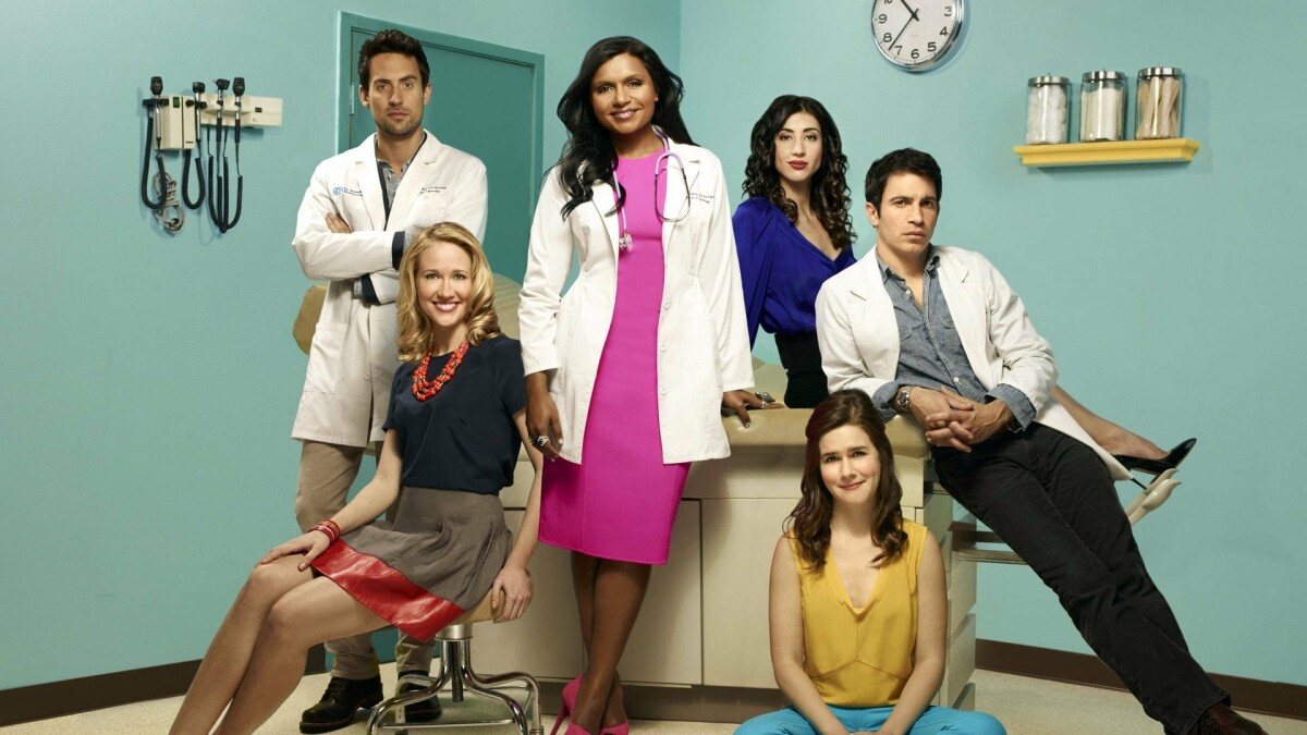 The Mindy Project Staffeln Und Episodenguide Netzwelt